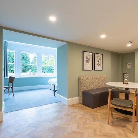 Hotel Old Abbey House Abingdon-on-Thames Esterno foto