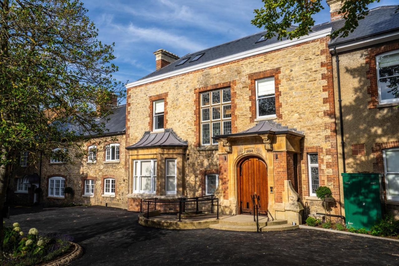 Hotel Old Abbey House Abingdon-on-Thames Esterno foto