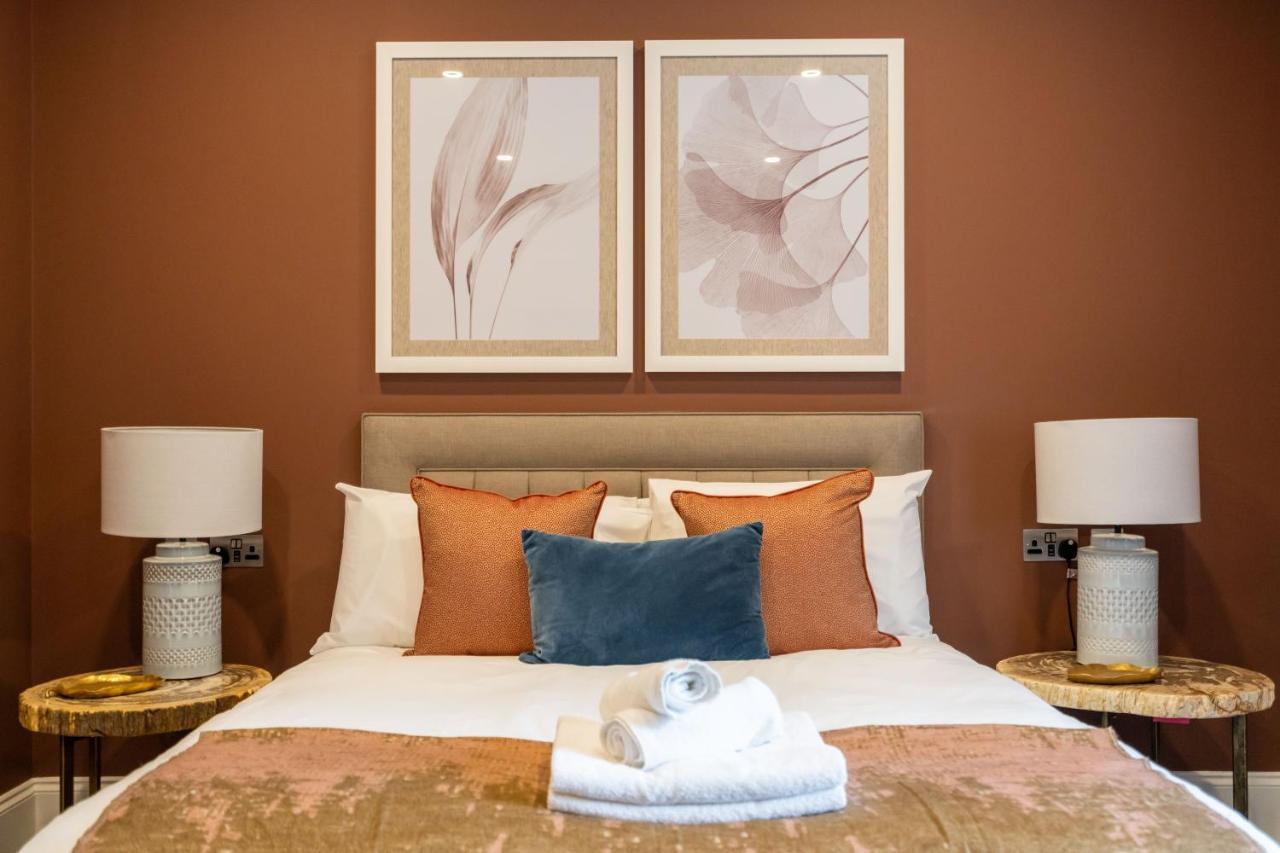 Hotel Old Abbey House Abingdon-on-Thames Esterno foto