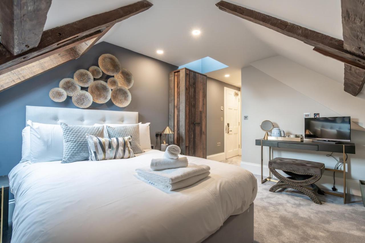 Hotel Old Abbey House Abingdon-on-Thames Esterno foto