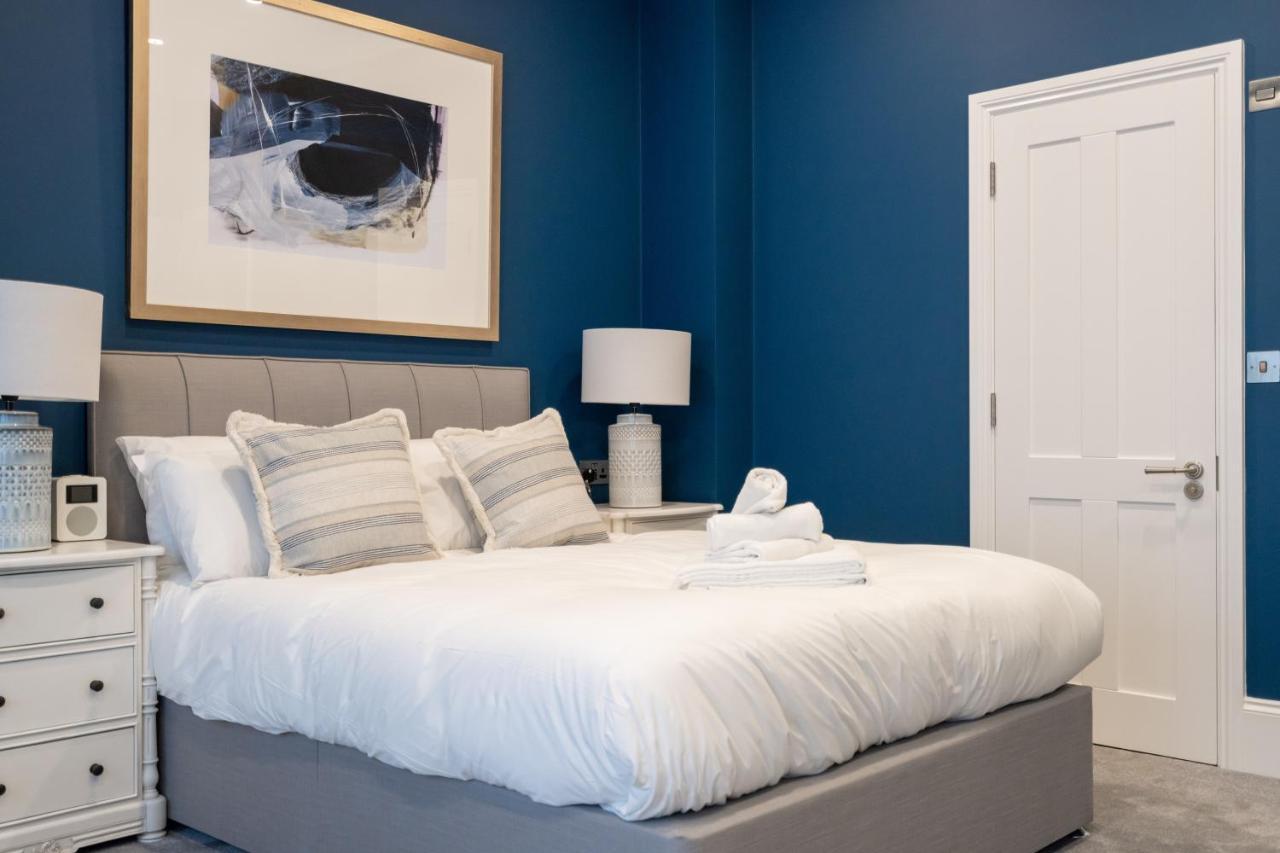 Hotel Old Abbey House Abingdon-on-Thames Esterno foto