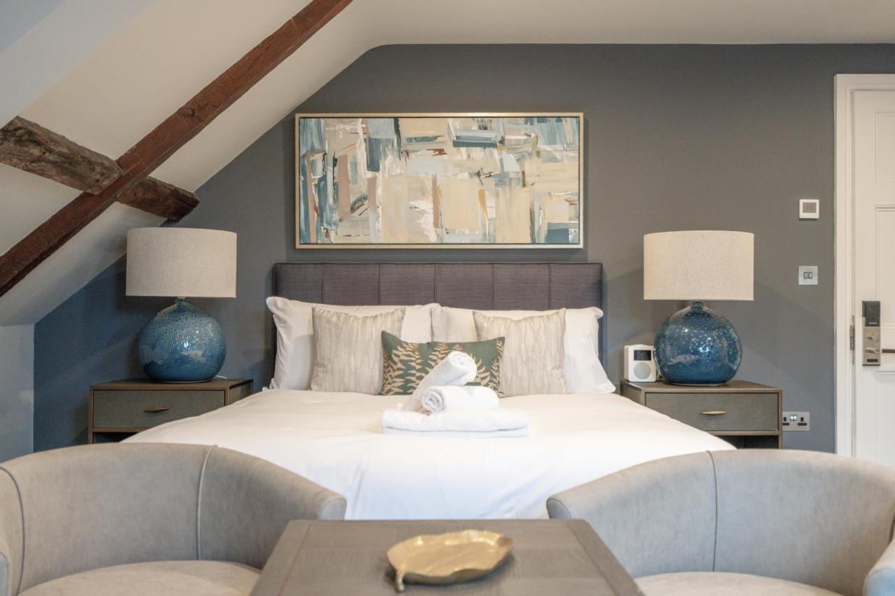 Hotel Old Abbey House Abingdon-on-Thames Esterno foto