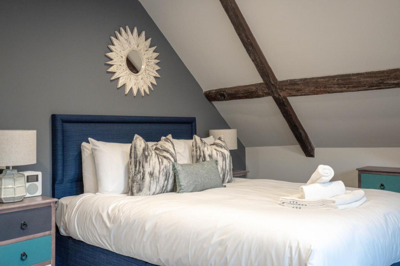 Hotel Old Abbey House Abingdon-on-Thames Esterno foto