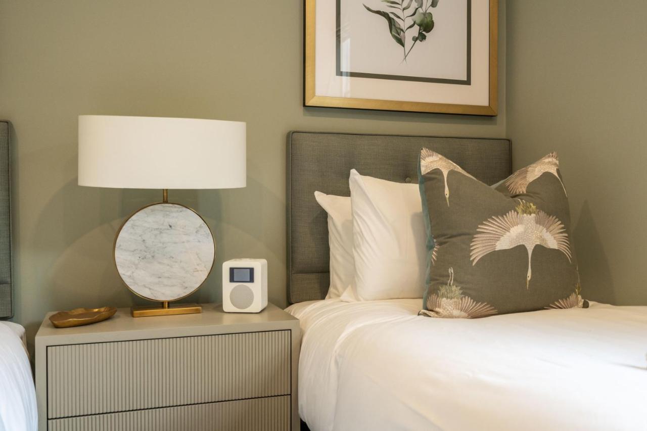 Hotel Old Abbey House Abingdon-on-Thames Esterno foto