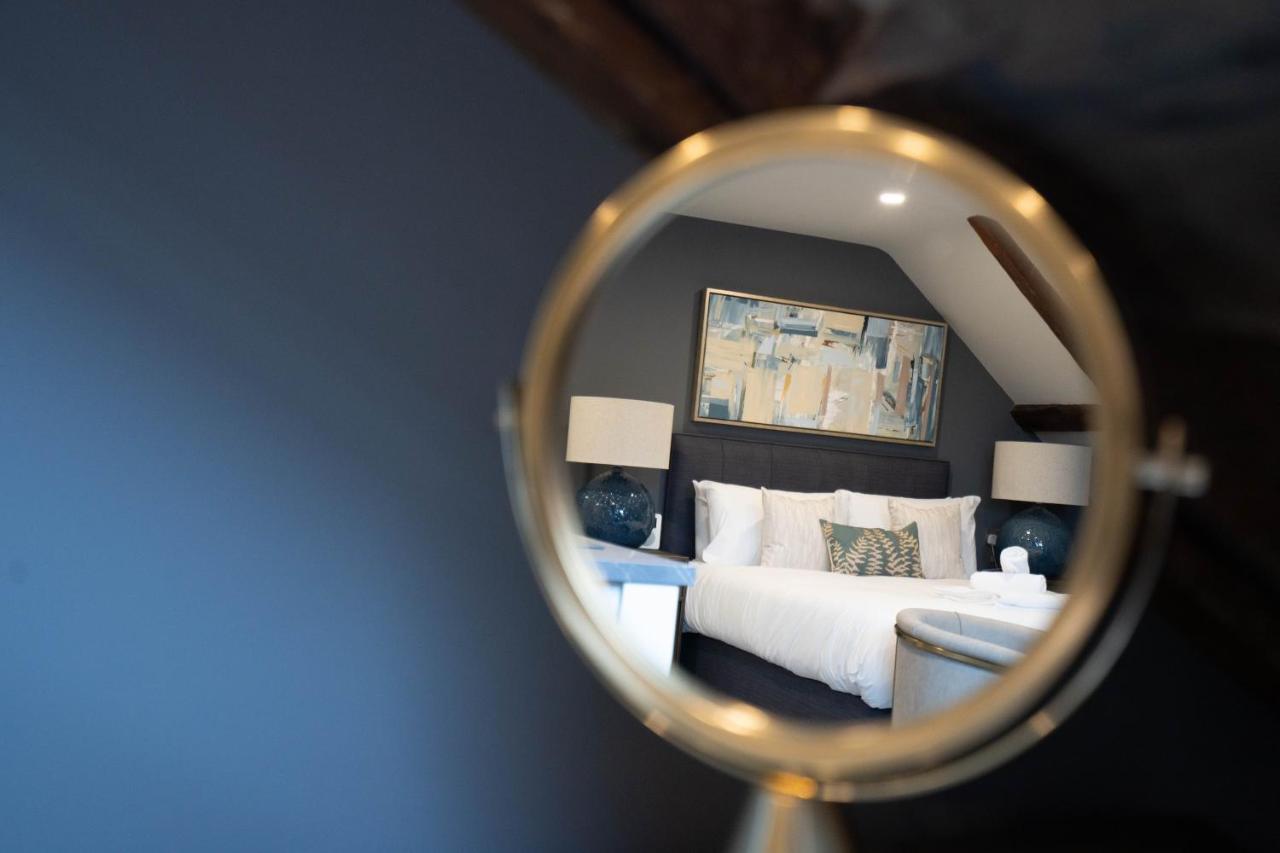 Hotel Old Abbey House Abingdon-on-Thames Esterno foto