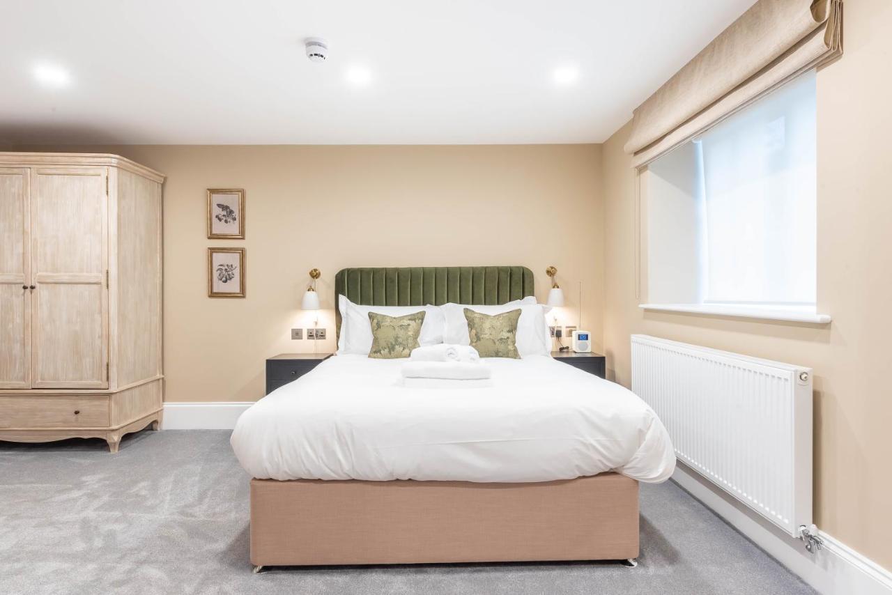Hotel Old Abbey House Abingdon-on-Thames Esterno foto
