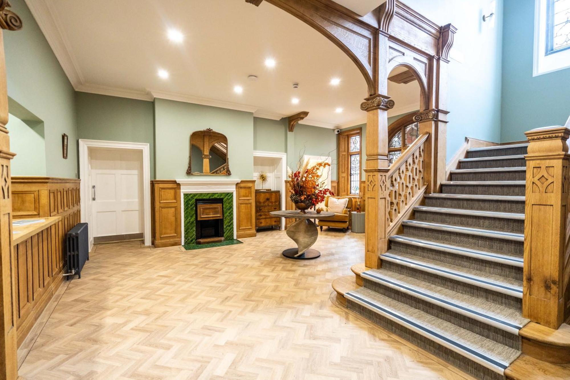 Hotel Old Abbey House Abingdon-on-Thames Esterno foto