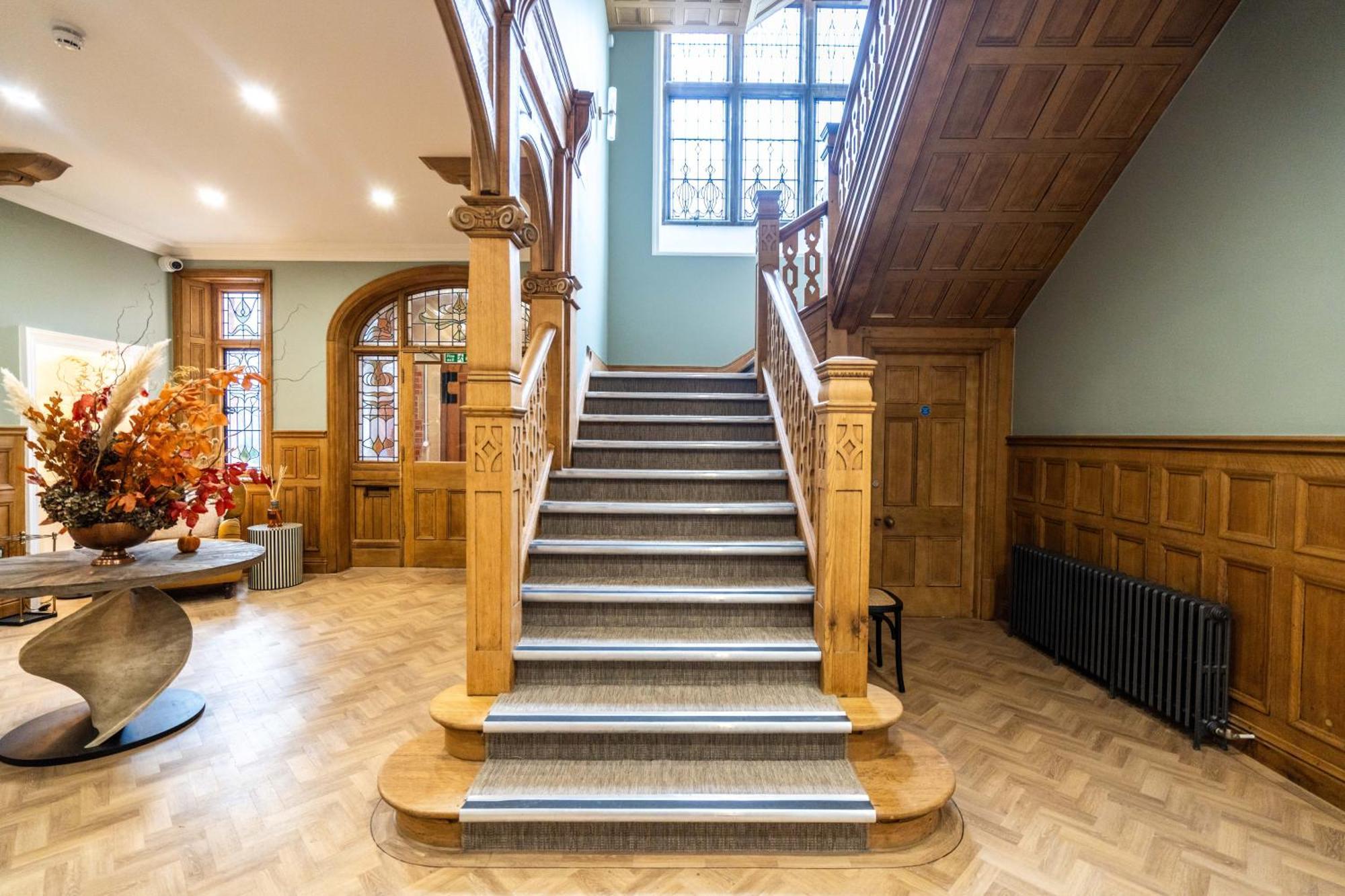 Hotel Old Abbey House Abingdon-on-Thames Esterno foto