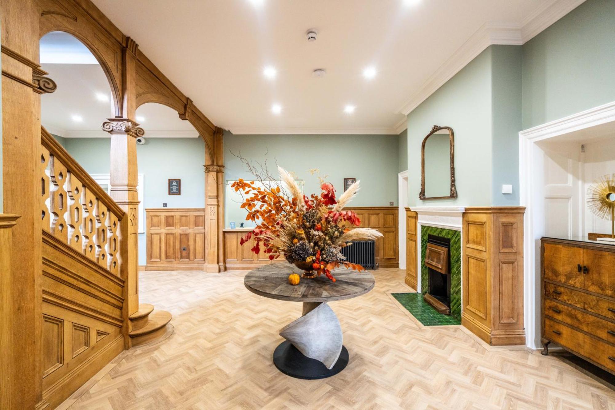 Hotel Old Abbey House Abingdon-on-Thames Esterno foto