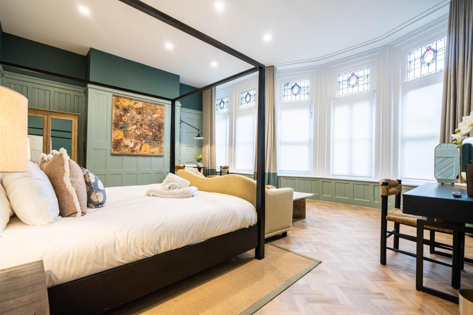 Hotel Old Abbey House Abingdon-on-Thames Esterno foto