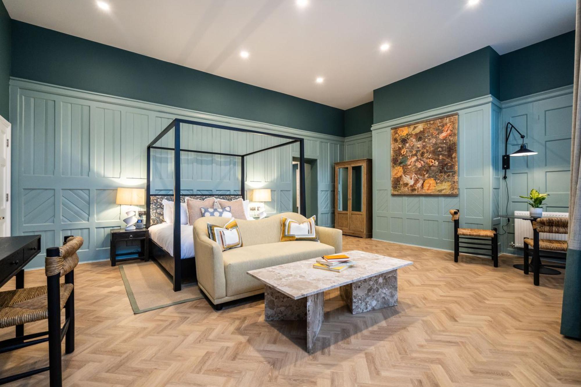 Hotel Old Abbey House Abingdon-on-Thames Esterno foto