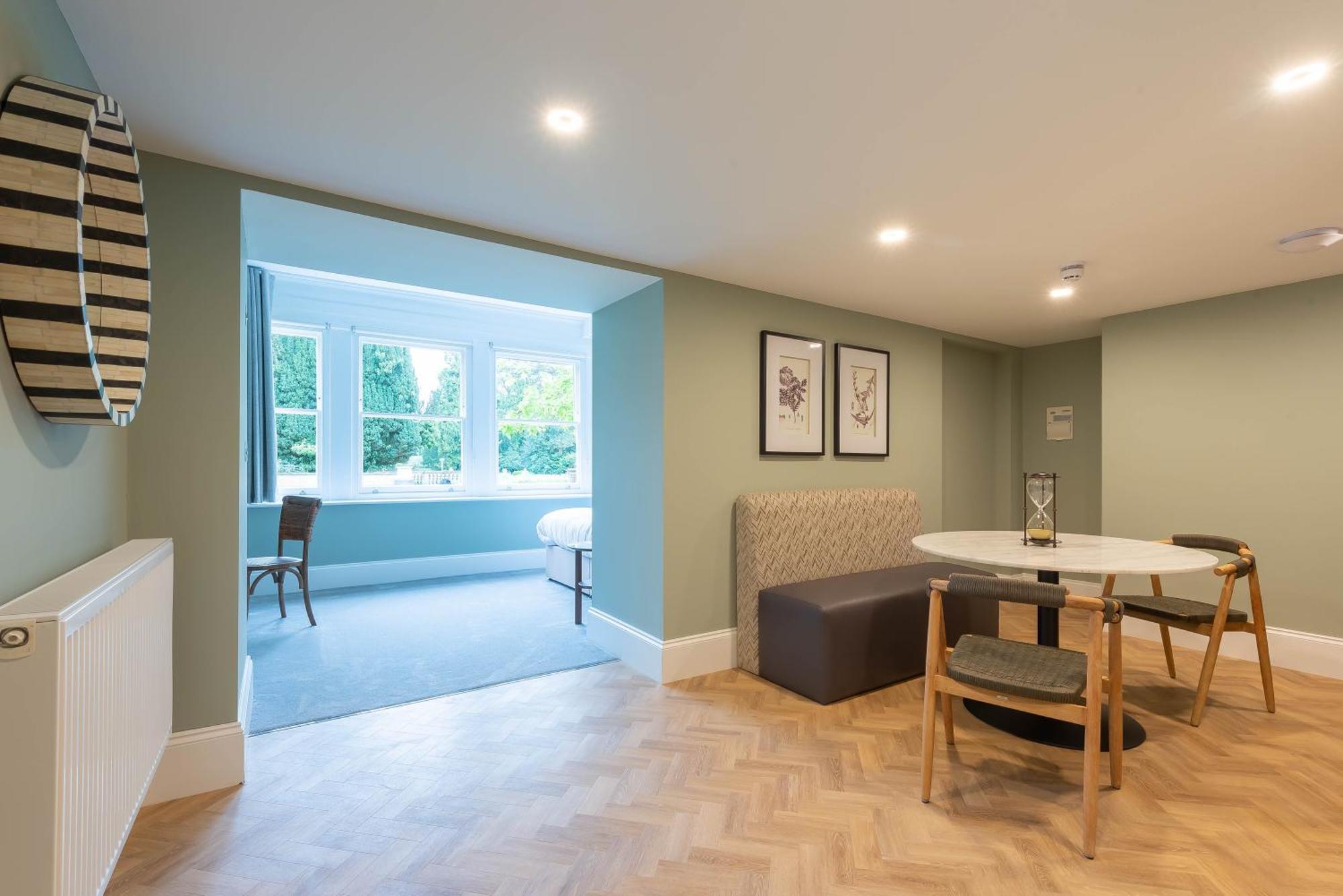 Hotel Old Abbey House Abingdon-on-Thames Esterno foto