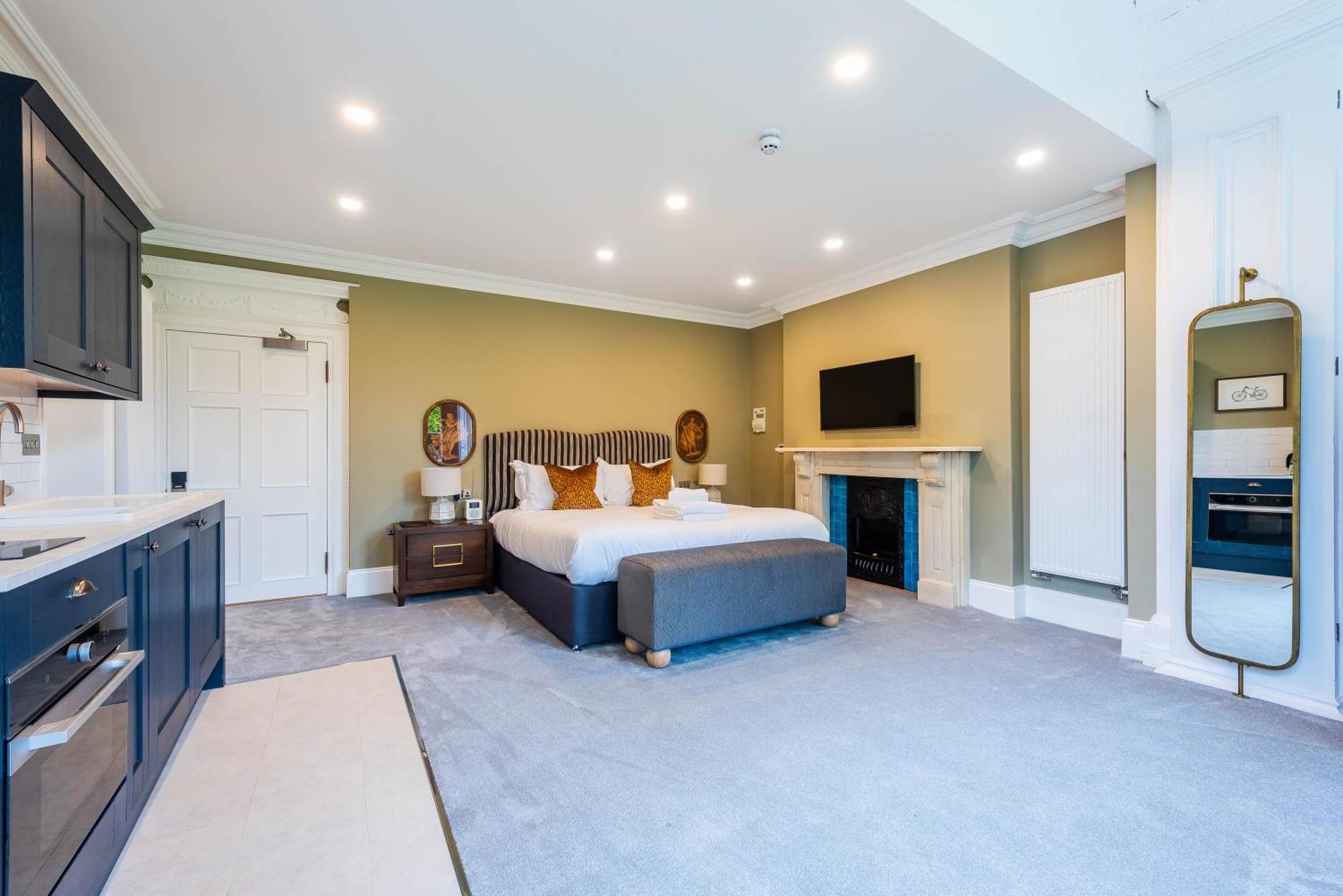 Hotel Old Abbey House Abingdon-on-Thames Esterno foto