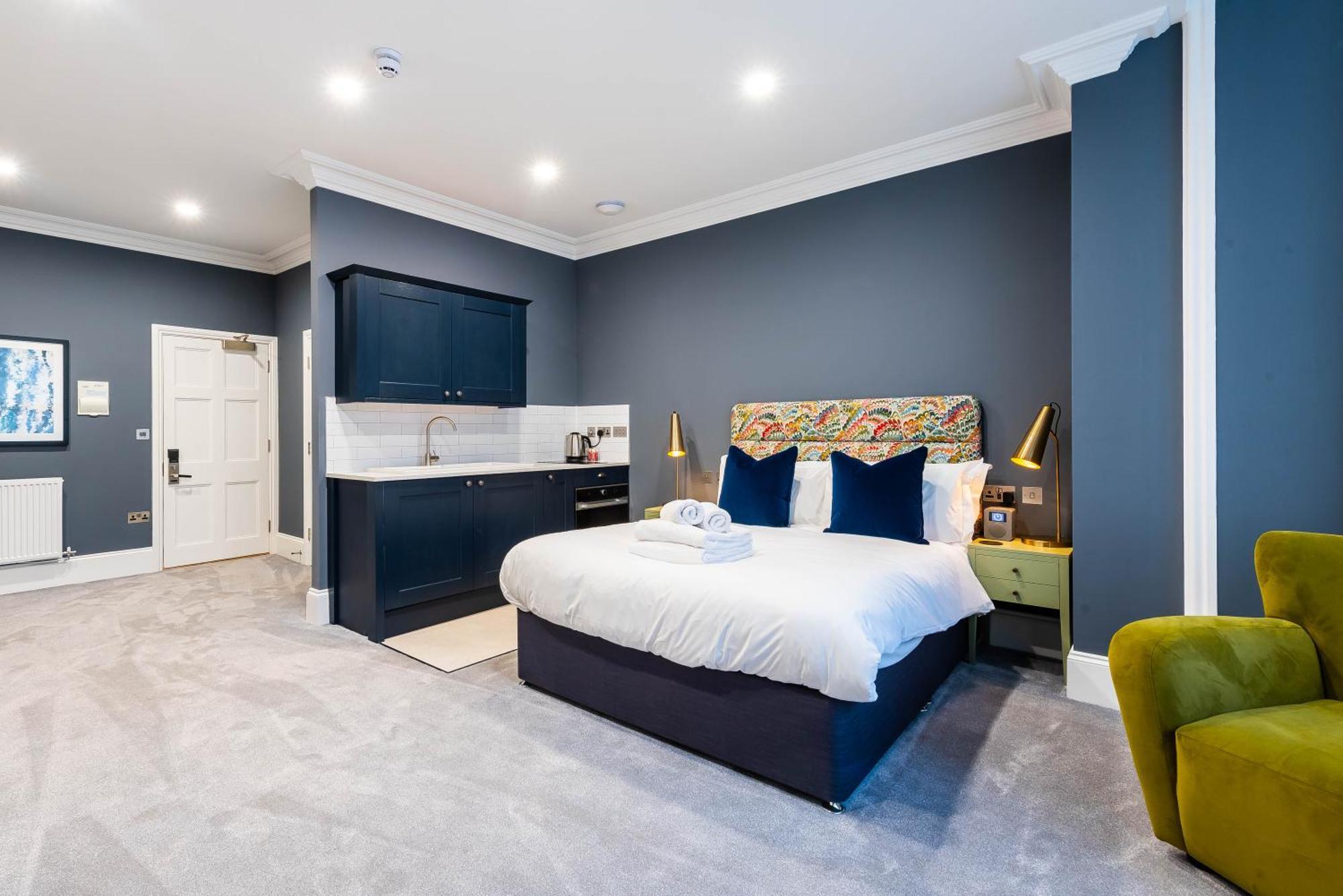 Hotel Old Abbey House Abingdon-on-Thames Esterno foto