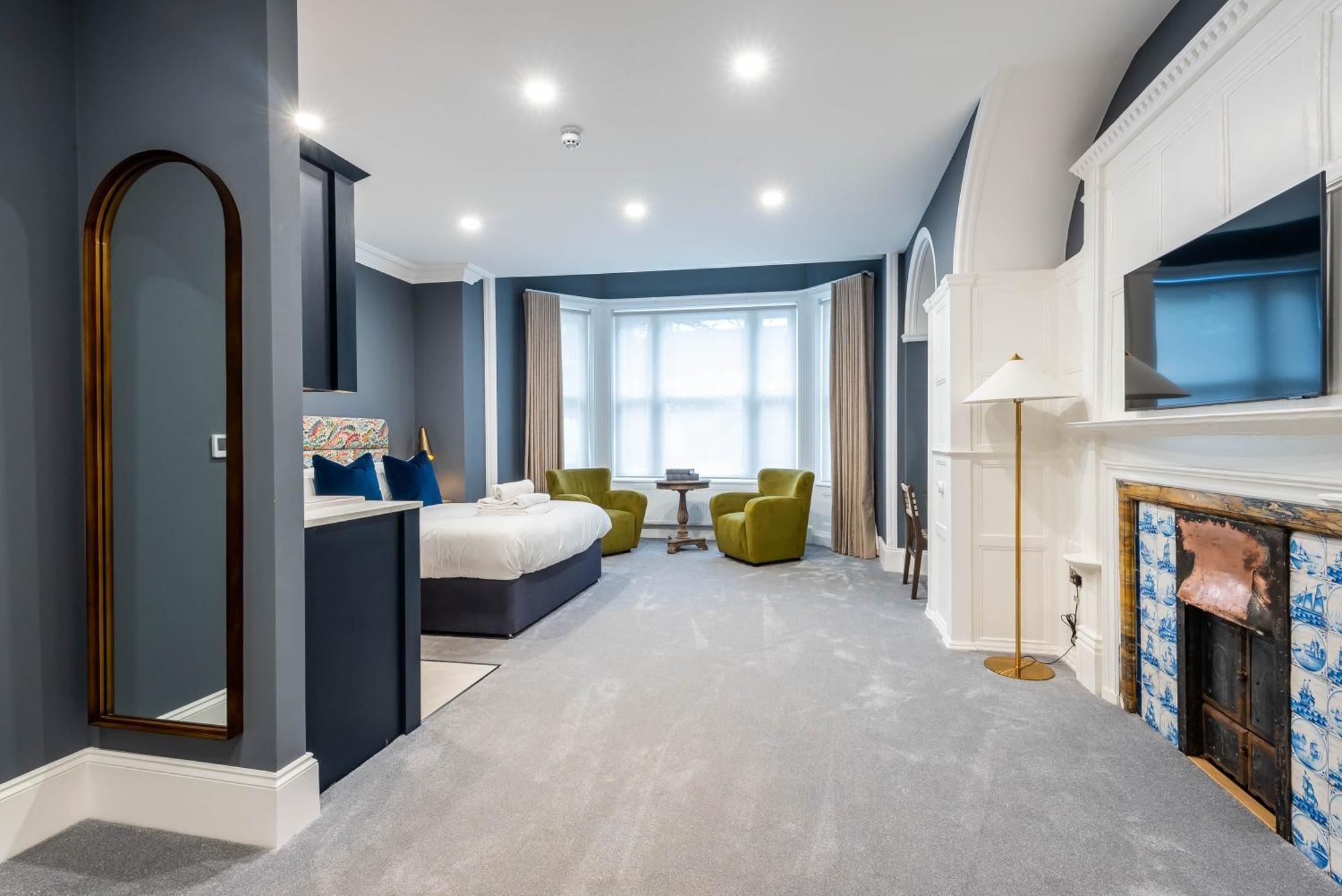 Hotel Old Abbey House Abingdon-on-Thames Esterno foto