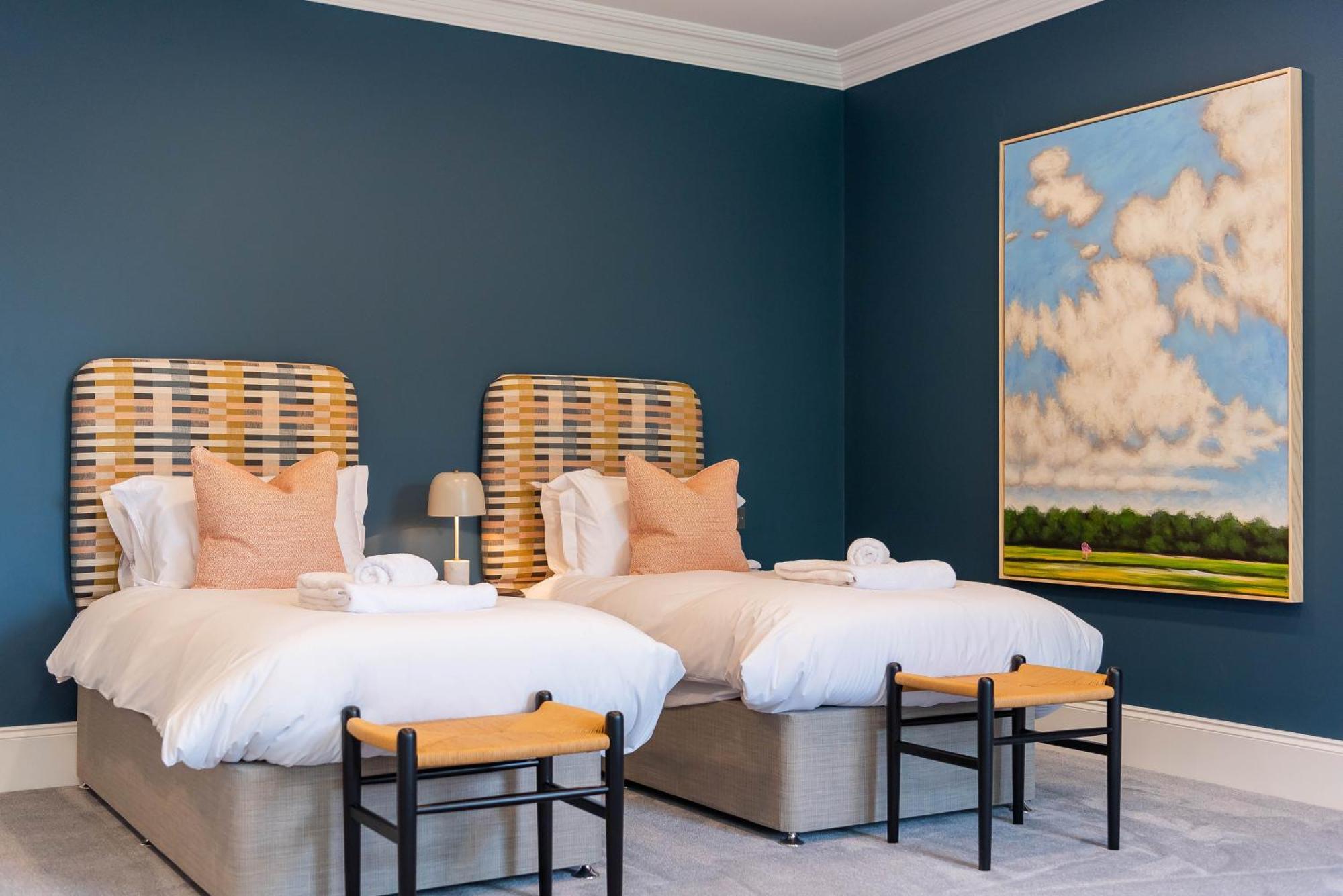 Hotel Old Abbey House Abingdon-on-Thames Esterno foto