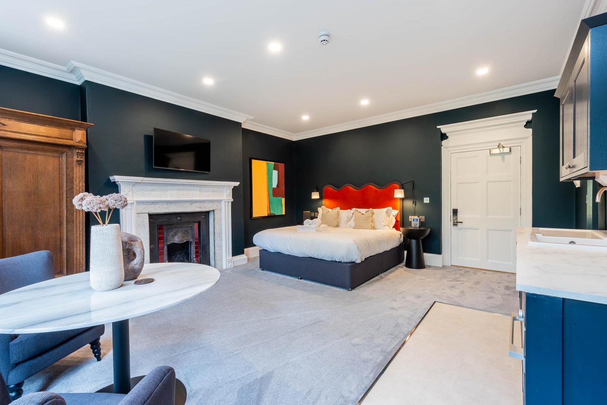 Hotel Old Abbey House Abingdon-on-Thames Esterno foto