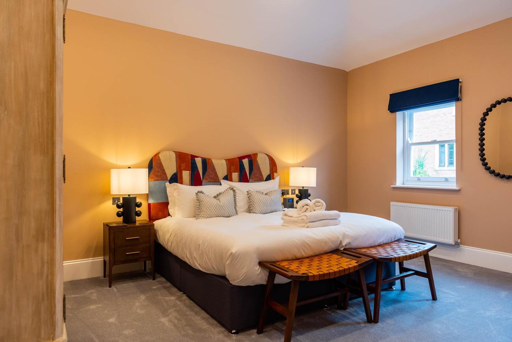 Hotel Old Abbey House Abingdon-on-Thames Esterno foto