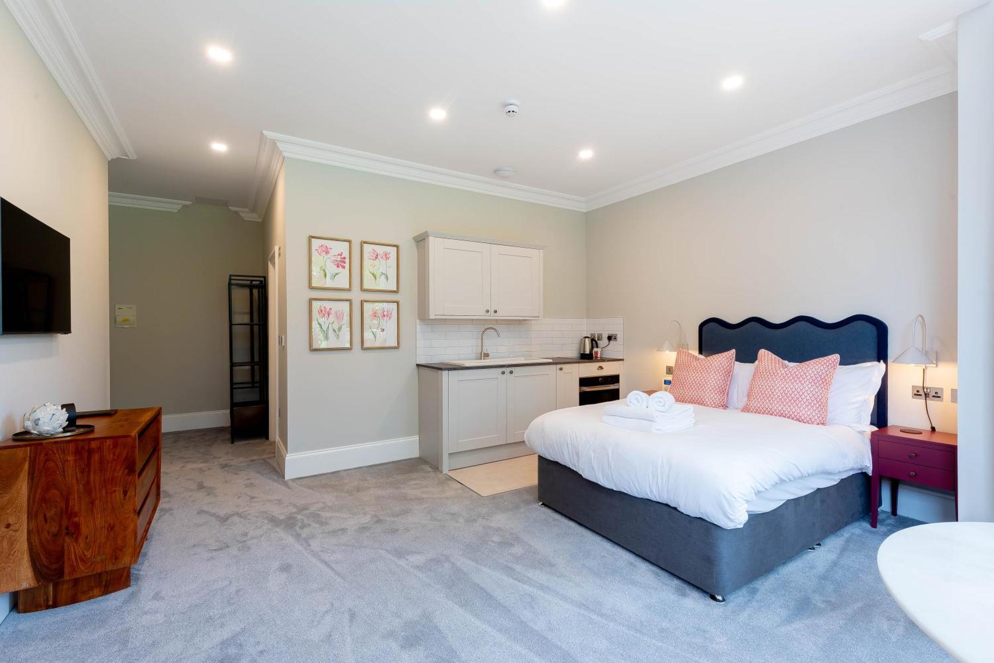 Hotel Old Abbey House Abingdon-on-Thames Esterno foto