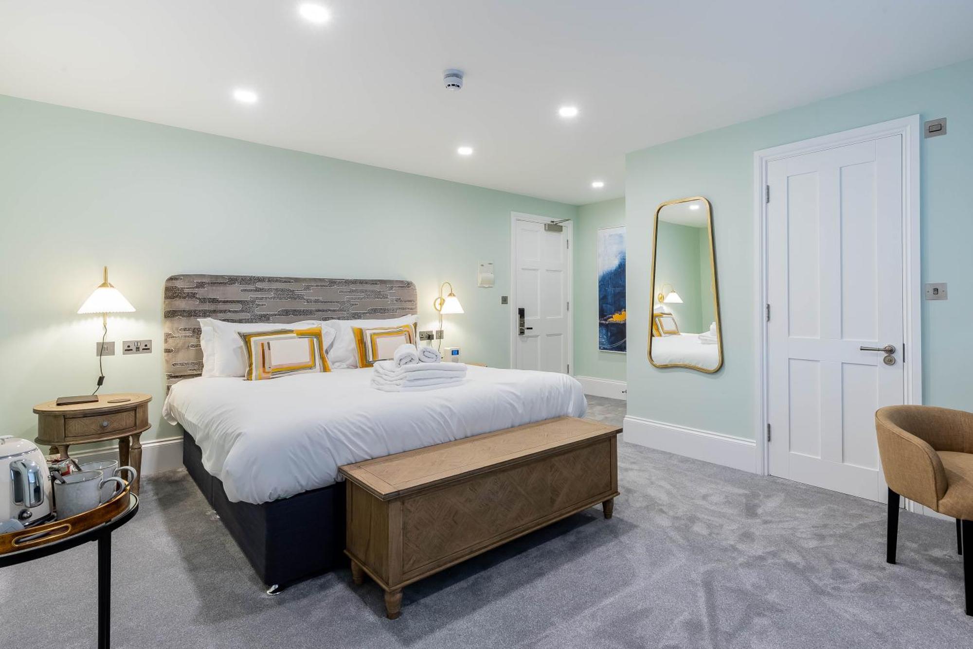 Hotel Old Abbey House Abingdon-on-Thames Esterno foto