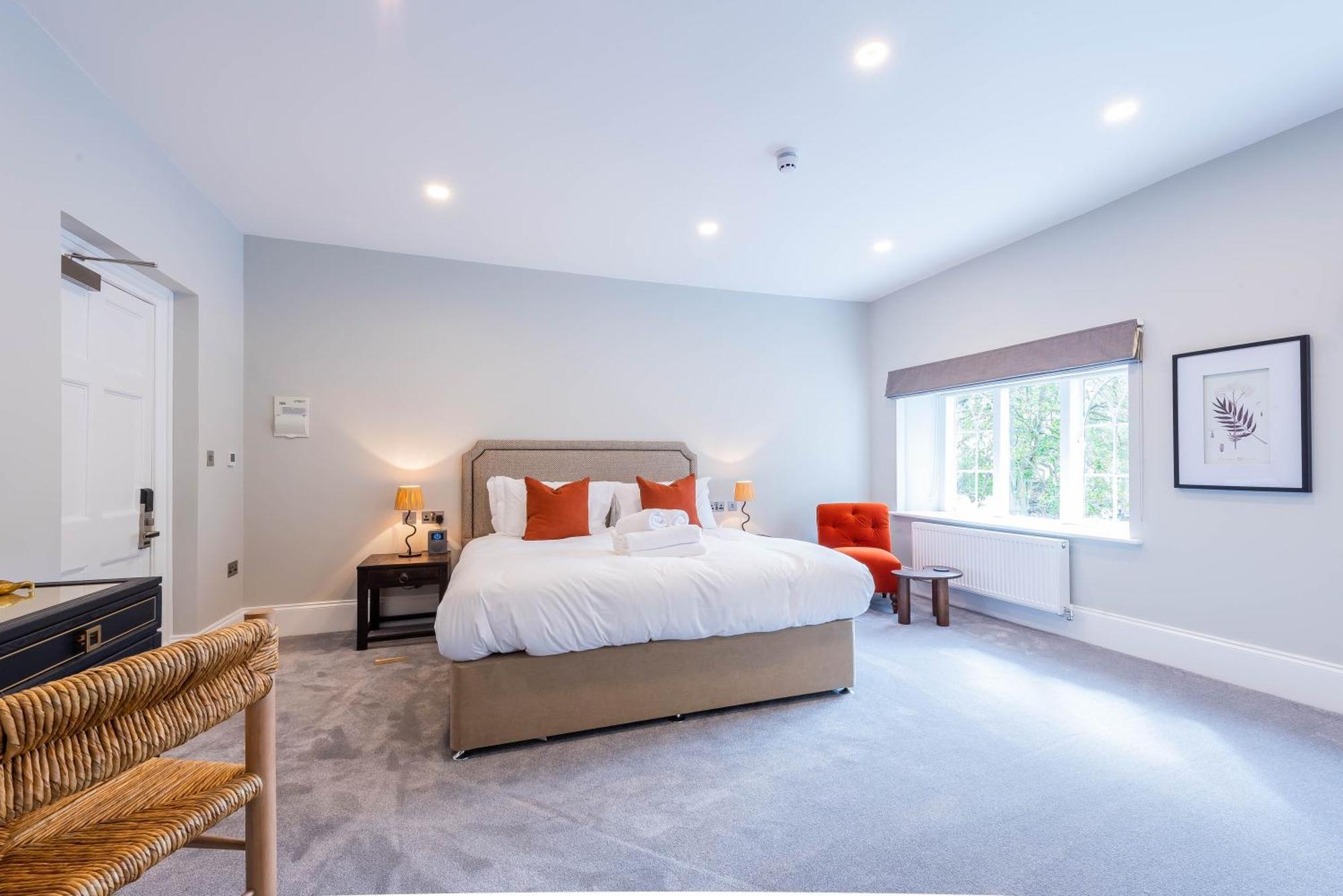 Hotel Old Abbey House Abingdon-on-Thames Esterno foto