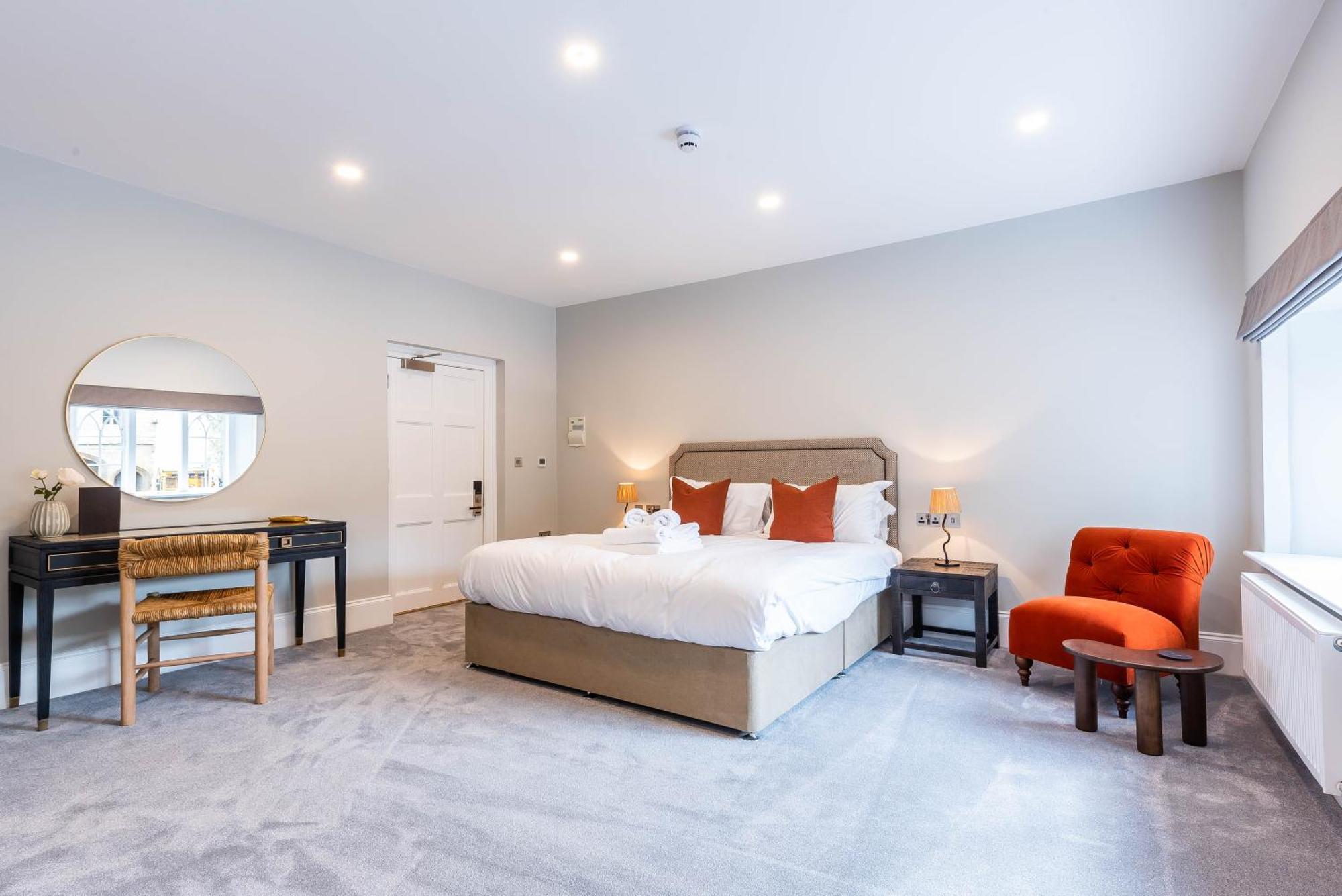 Hotel Old Abbey House Abingdon-on-Thames Esterno foto