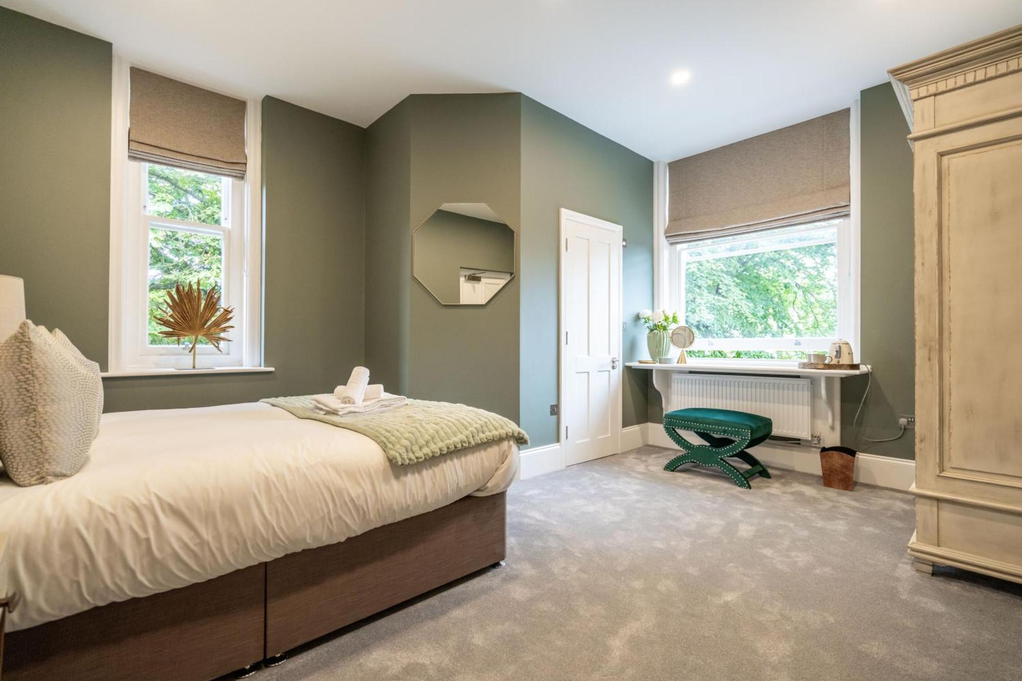 Hotel Old Abbey House Abingdon-on-Thames Esterno foto