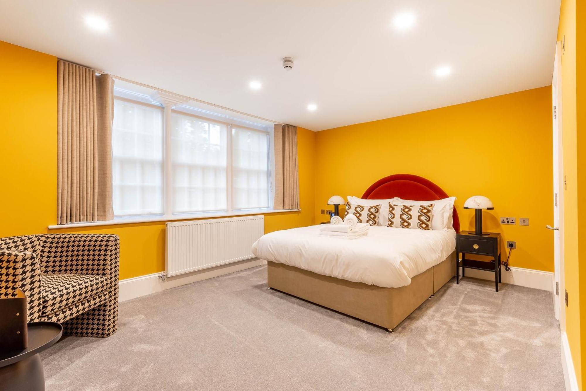 Hotel Old Abbey House Abingdon-on-Thames Esterno foto