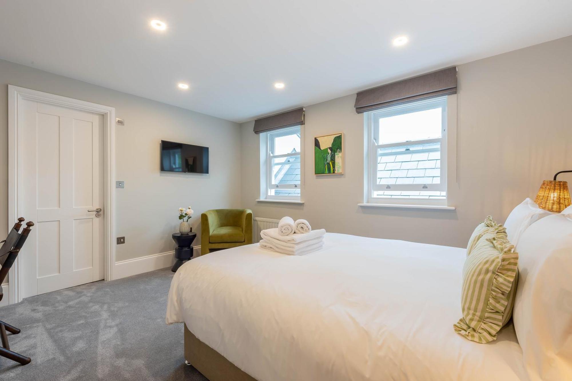 Hotel Old Abbey House Abingdon-on-Thames Esterno foto