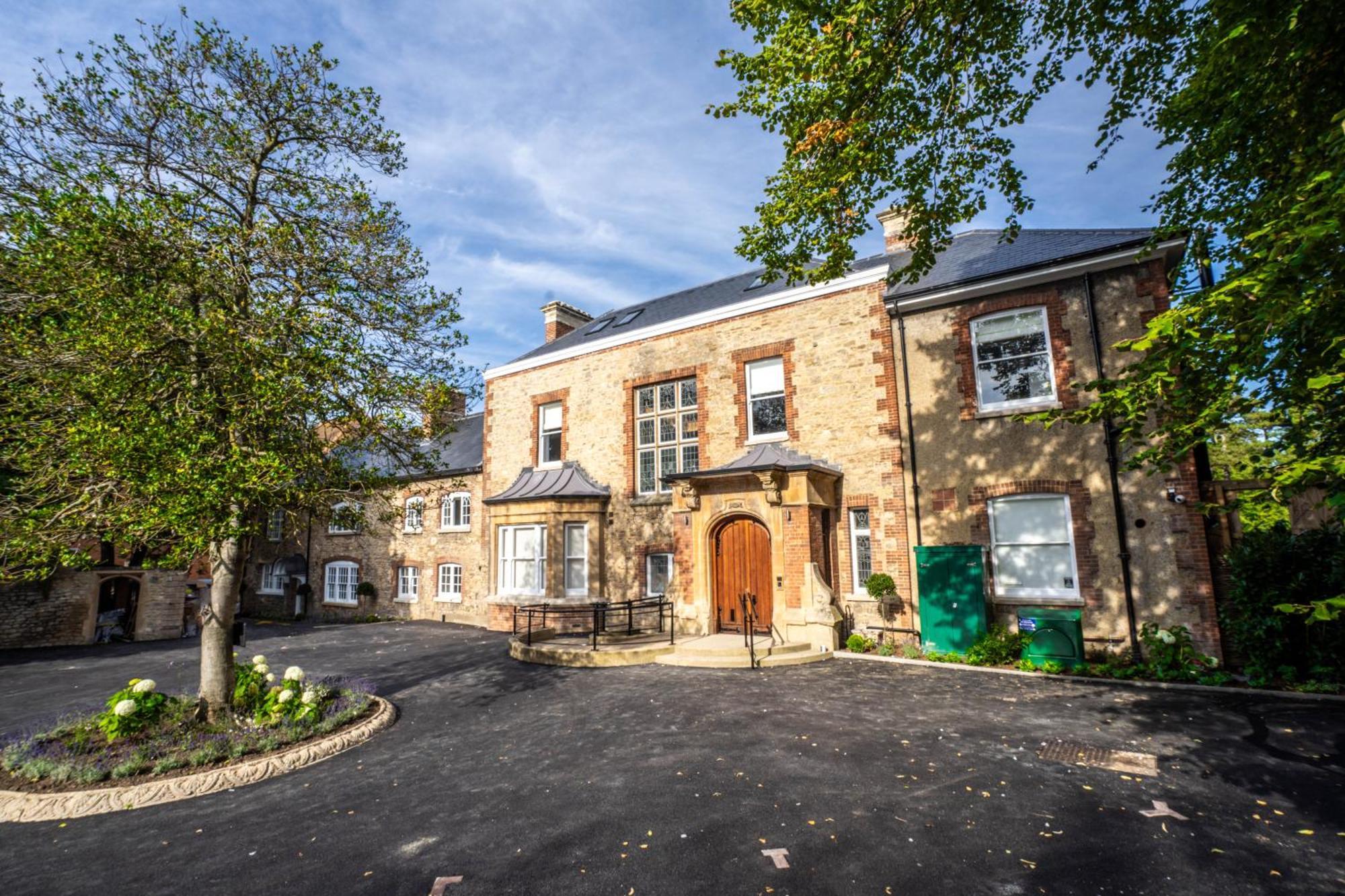 Hotel Old Abbey House Abingdon-on-Thames Esterno foto